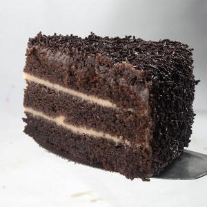 Brigadeiro cake